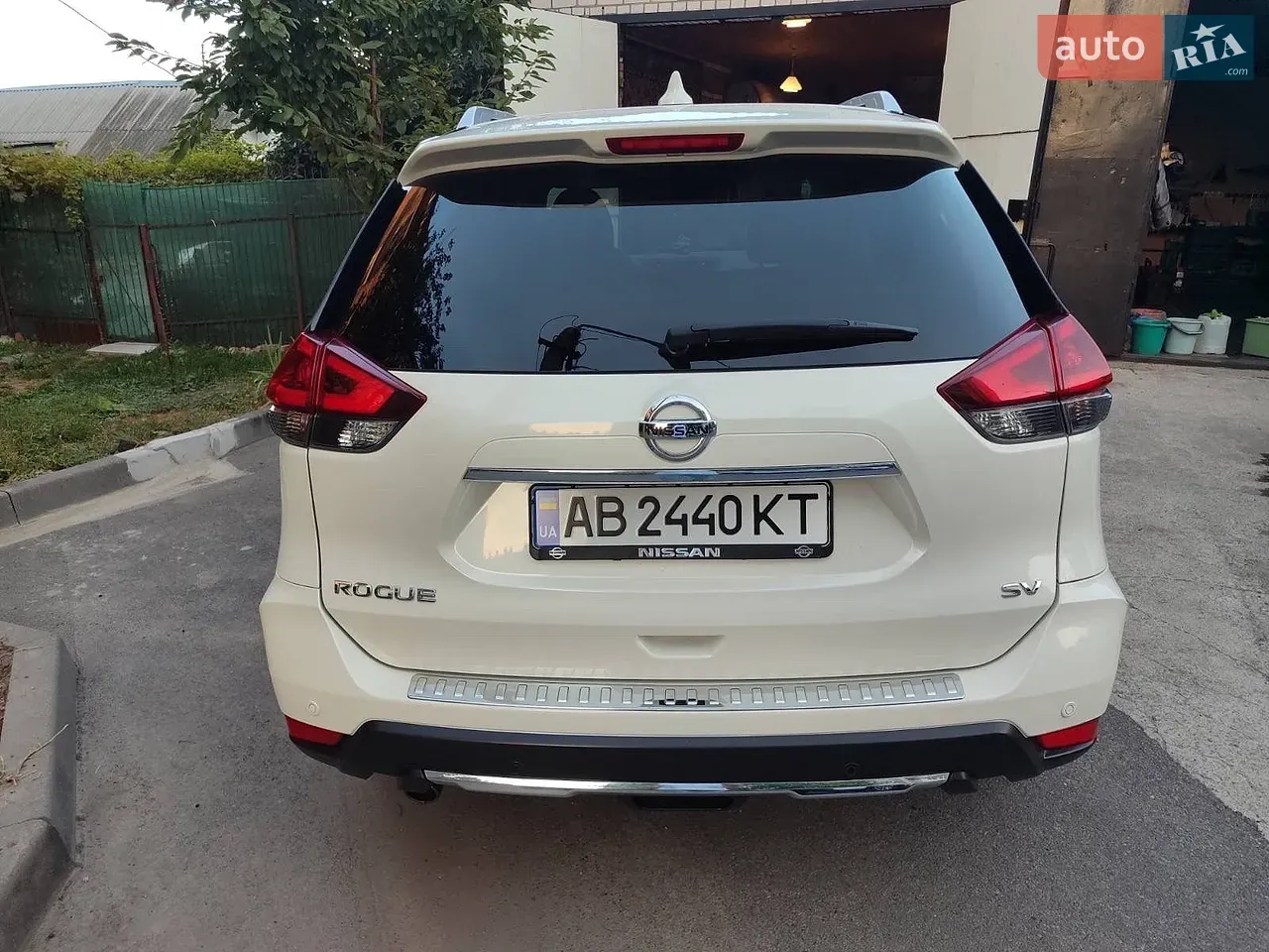 Nissan Rogue 2019 photo 4
