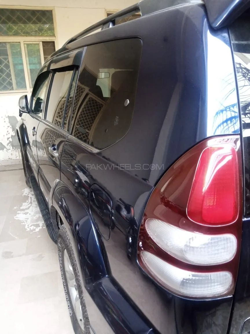 Toyota Prado