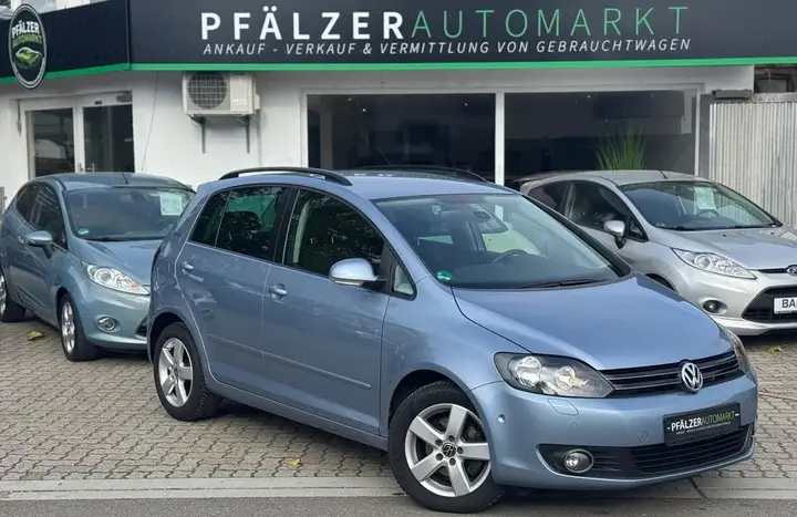 Volkswagen Golf Plus