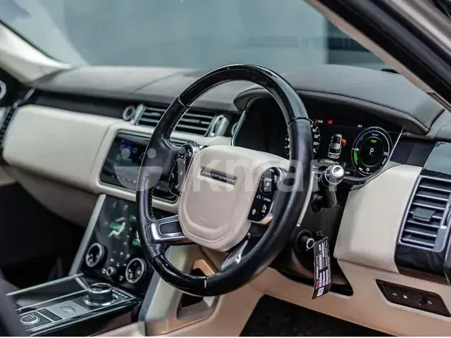 Land Rover Range Rover 2018 photo 5