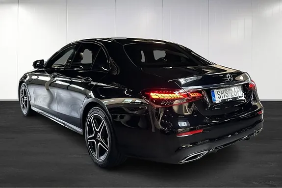 Mercedes-Benz E220 2021 photo 3