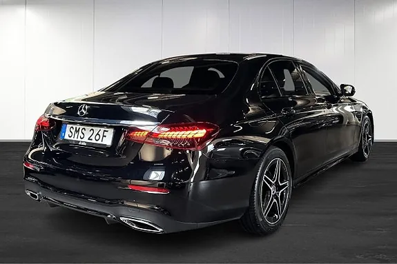 Mercedes-Benz E220 2021 photo 4