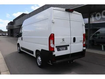 Peugeot Boxer 2020 photo 3