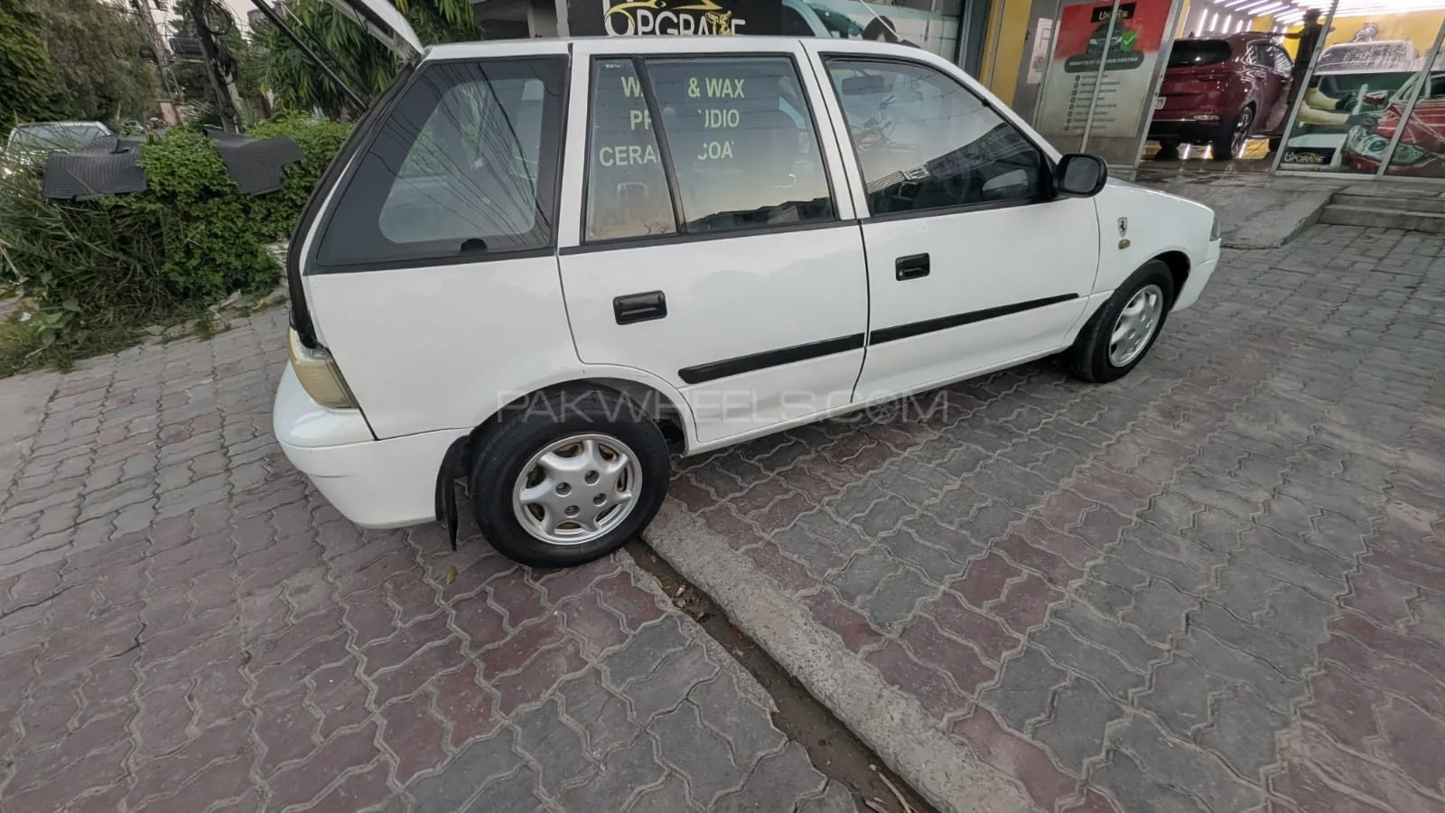 Suzuki Cultus