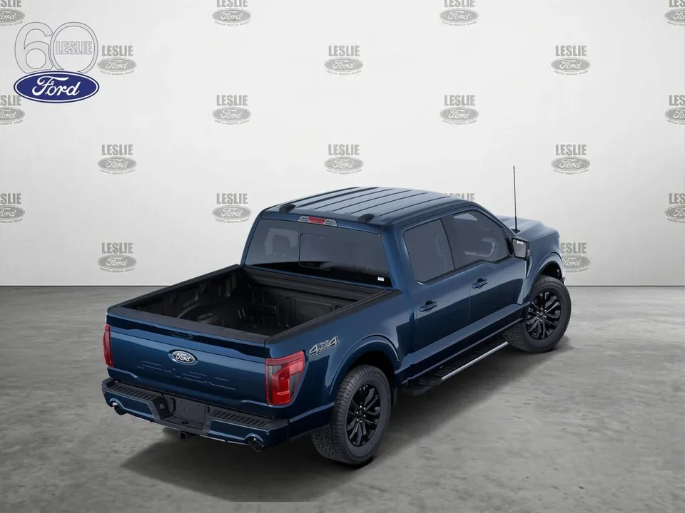 Ford F-150 2025 photo 3