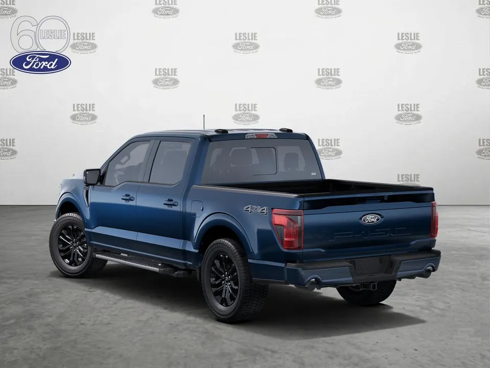 Ford F-150 2025 photo 2