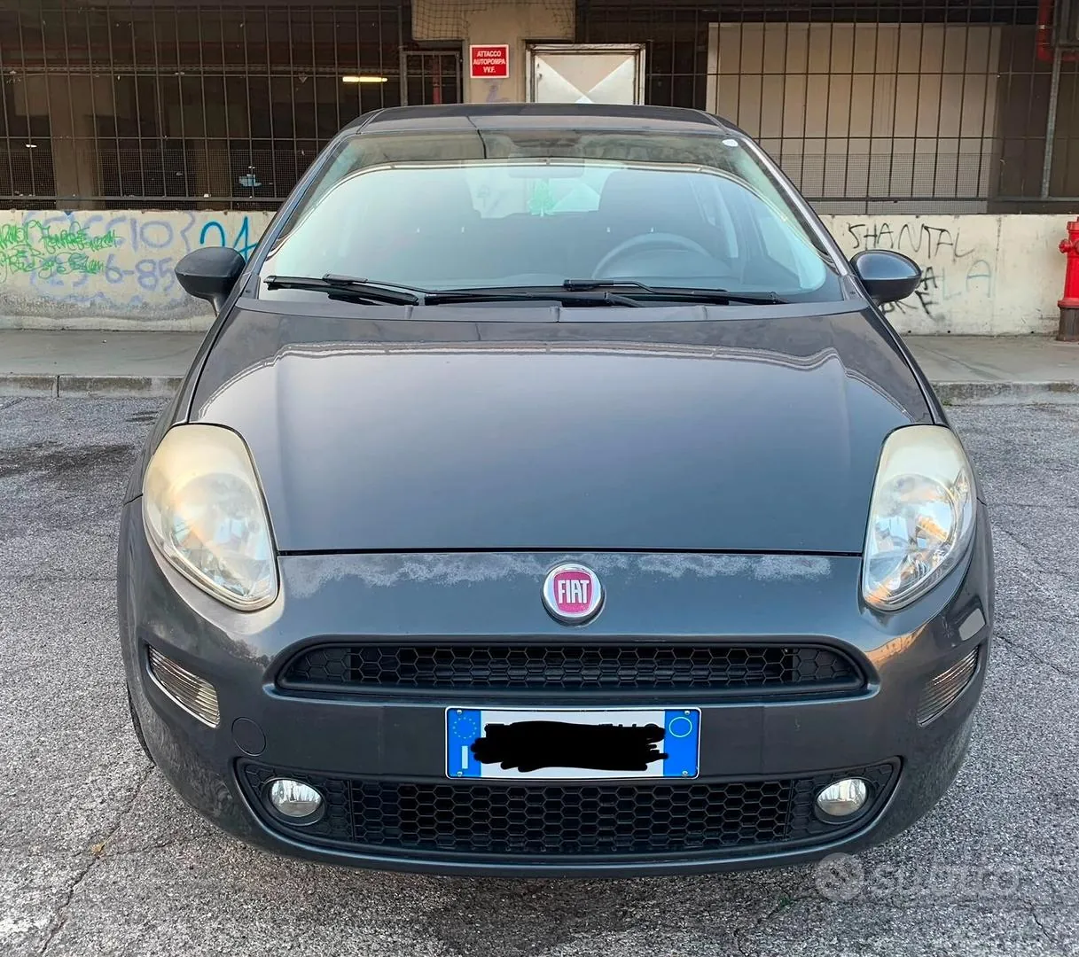 Fiat Punto