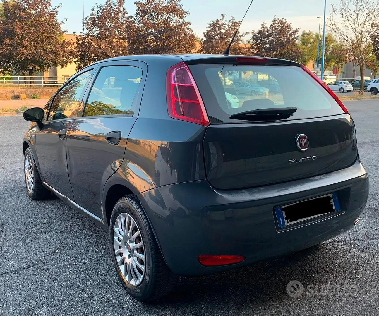 Fiat Punto 2015 photo 4