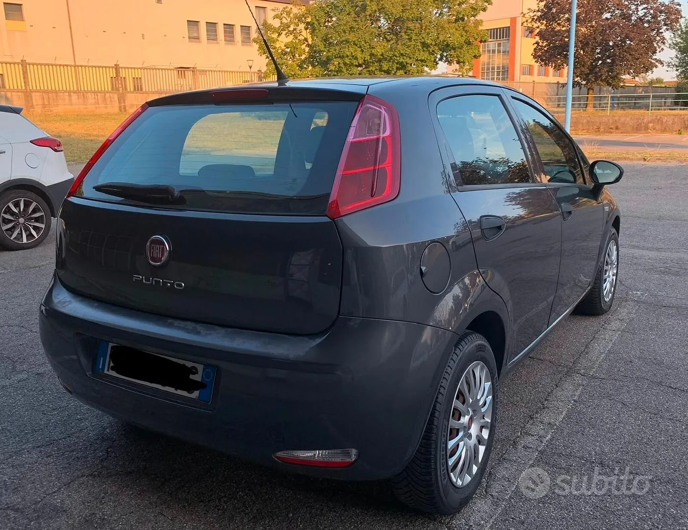 Fiat Punto 2015 photo 5
