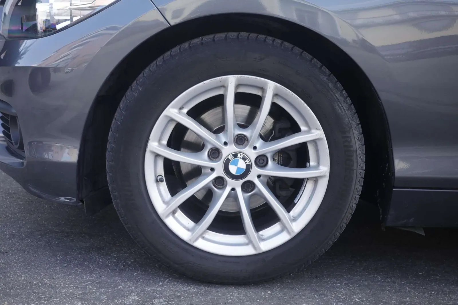 BMW 118D 2019 photo 5