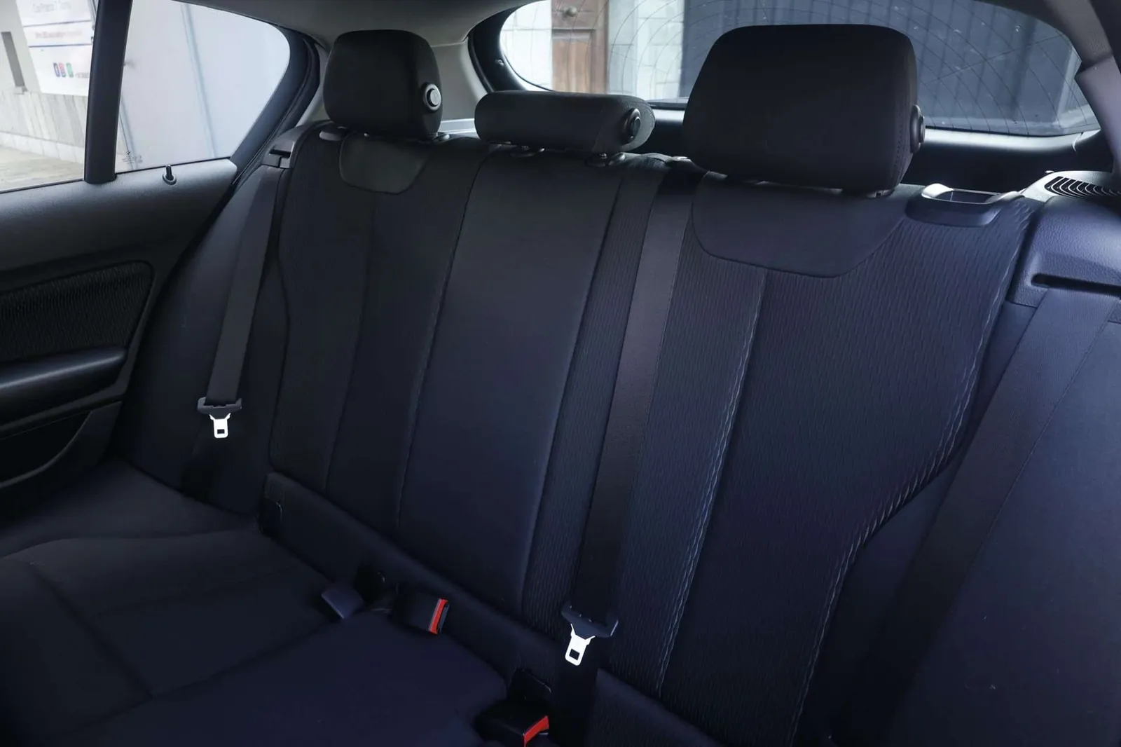 BMW 118D 2019 photo 3