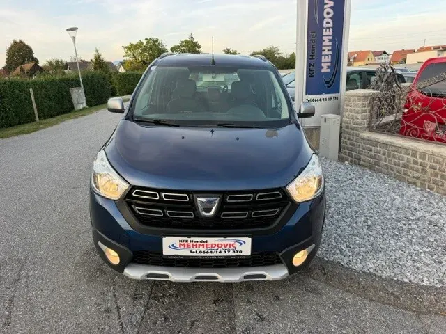 Dacia Lodgy 2017 photo 3