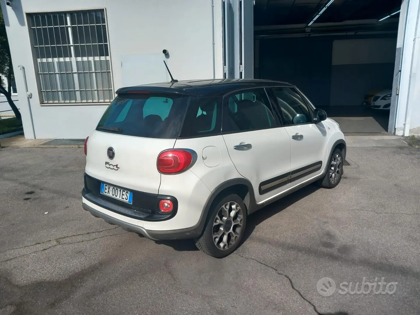 Fiat 500L 2014 photo 3
