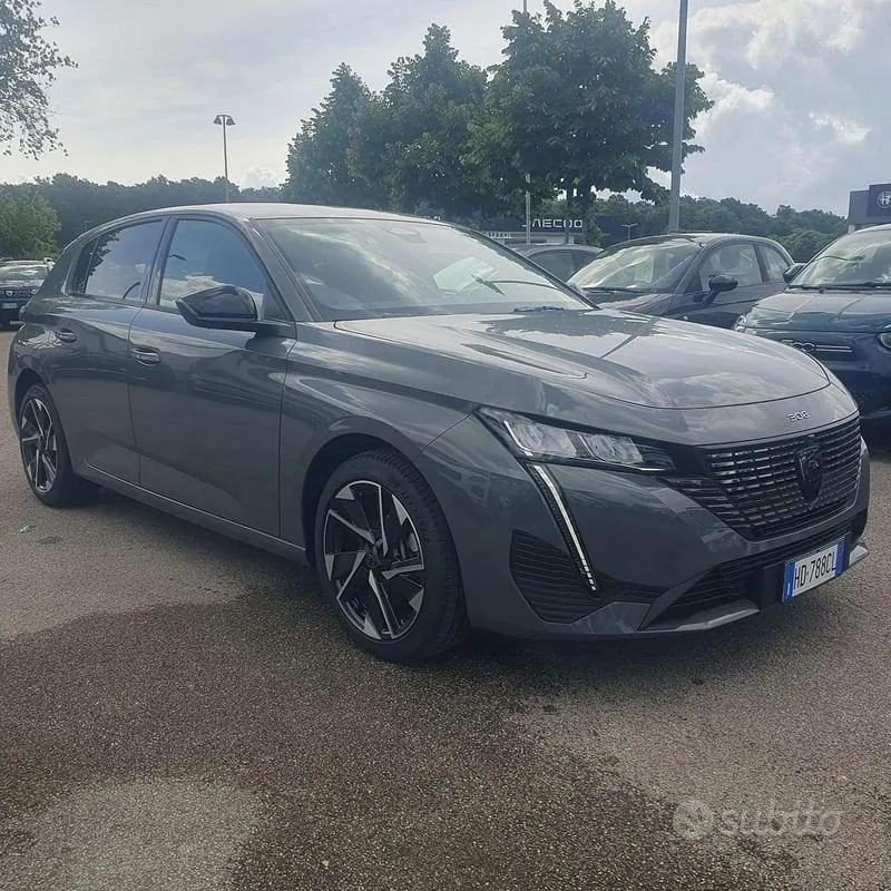 Peugeot 308 2026 photo 4