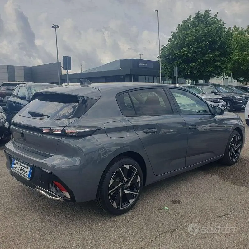 Peugeot 308 2026 photo 5
