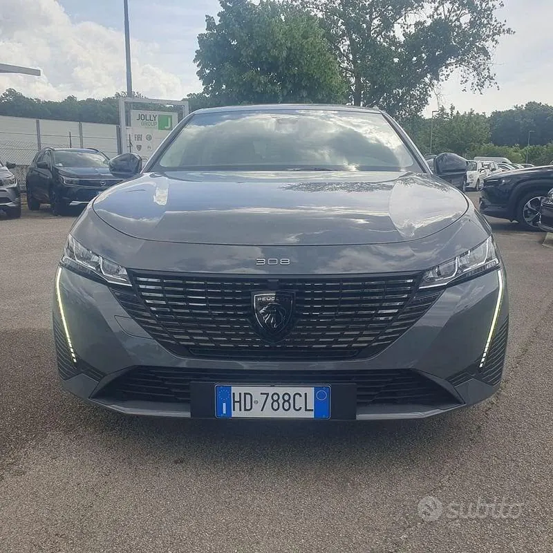 Peugeot 308 2026 photo 3