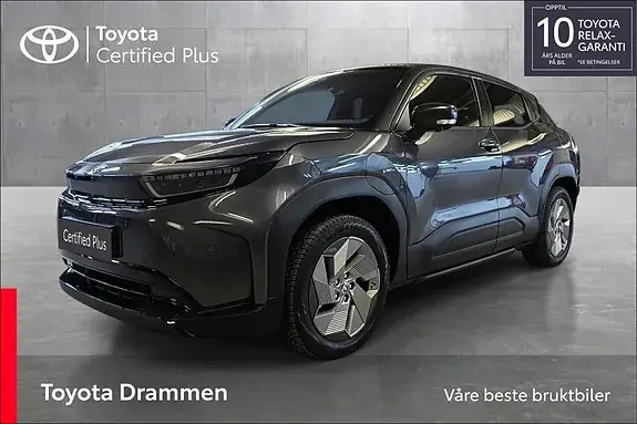 Toyota Urban Cruiser