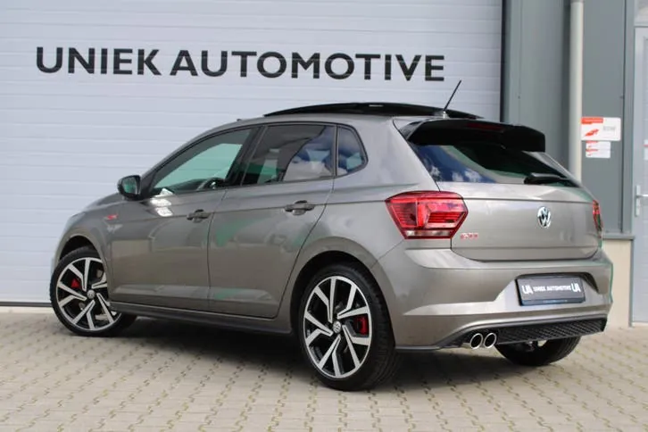 Volkswagen Polo 2020 photo 3