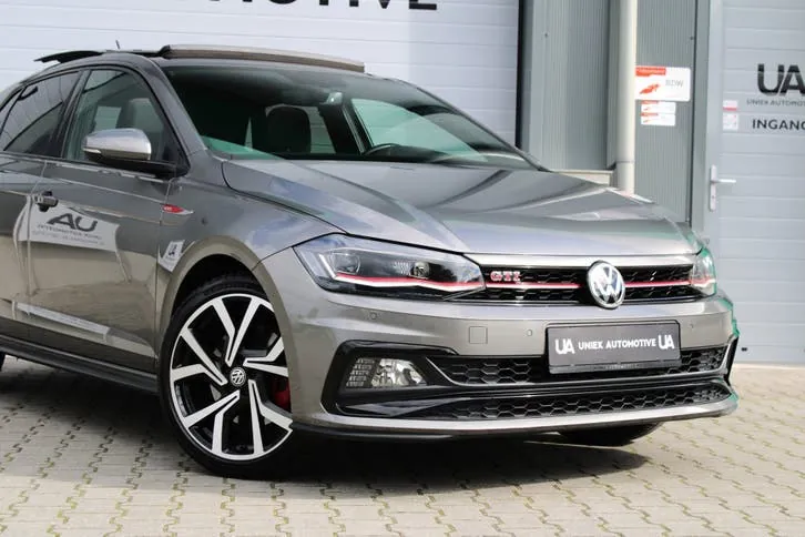 Volkswagen Polo 2020 photo 2