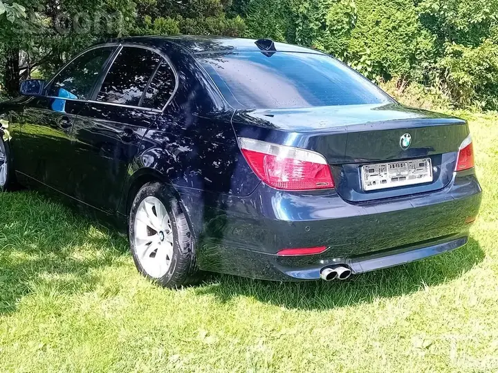 BMW E60 2008 photo 5
