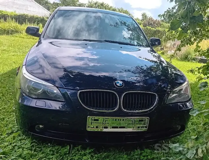 BMW E60