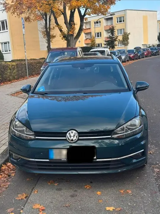 Volkswagen Golf 7