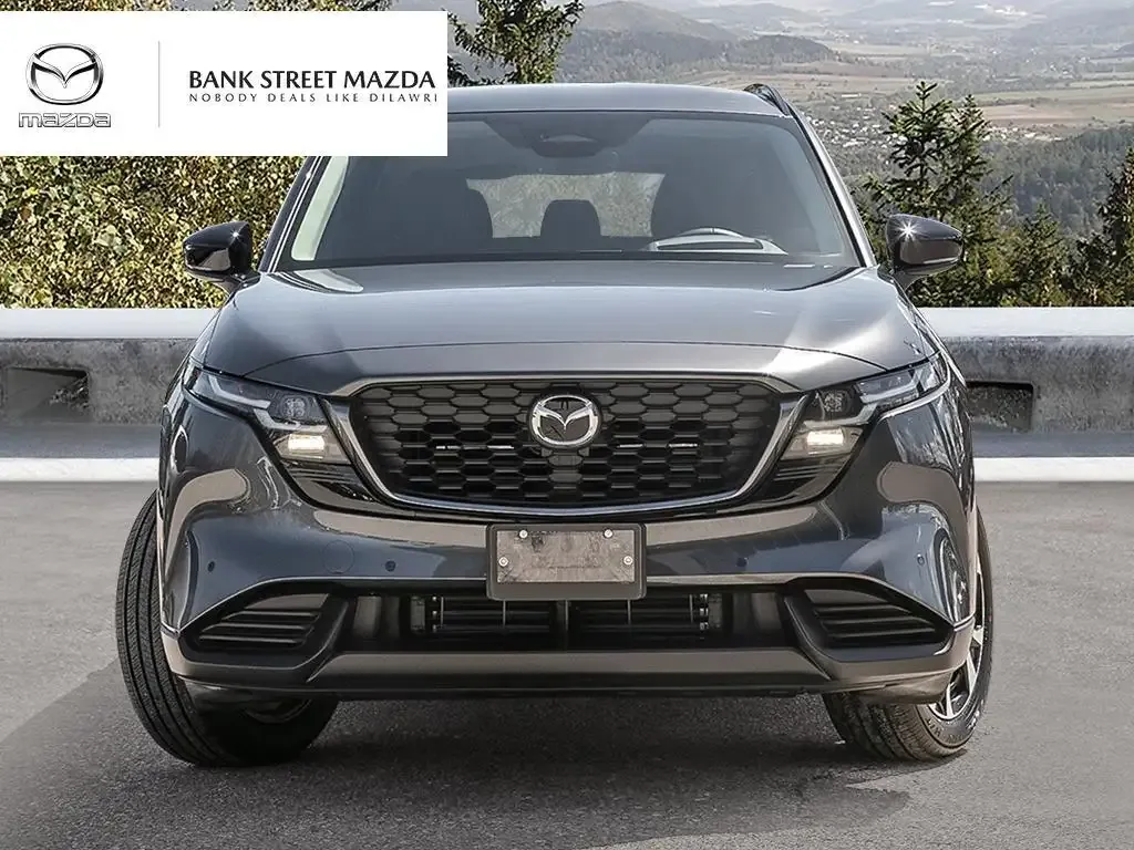 Mazda Cx-5 2026 photo 2