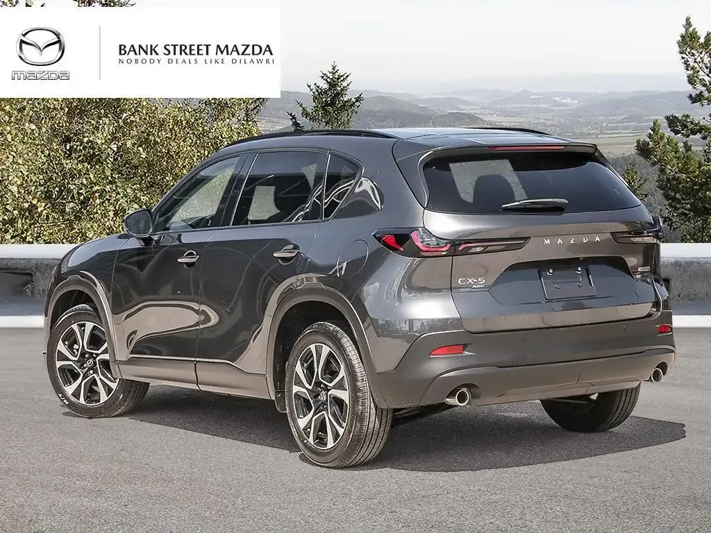 Mazda Cx-5 2026 photo 4