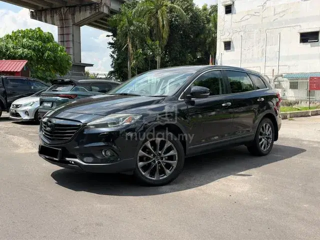 Mazda Cx-9