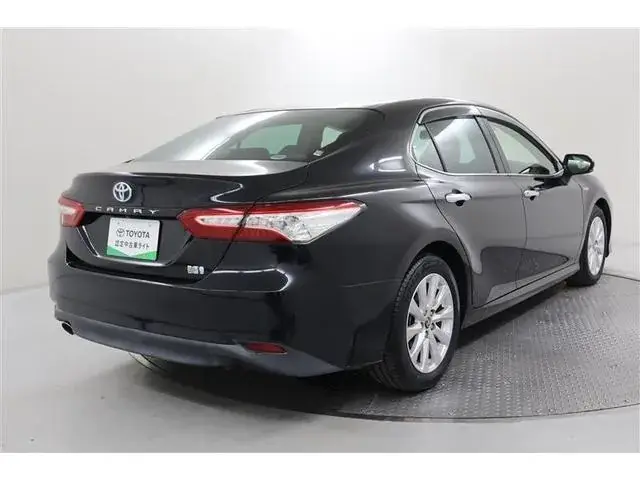 Toyota Camry 2017 photo 4