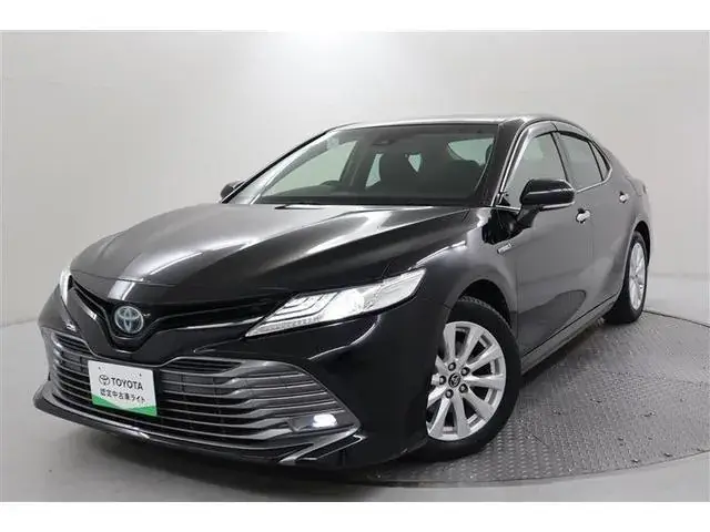Toyota Camry 2017 photo 2