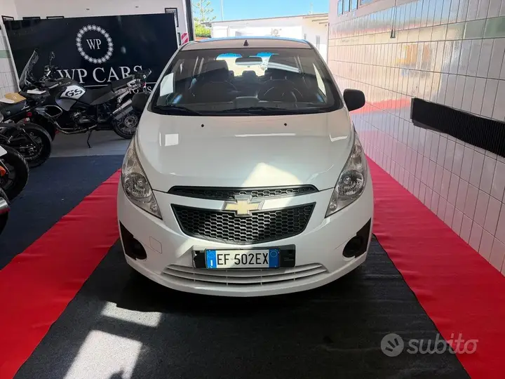 Chevrolet Spark 2010 photo 2