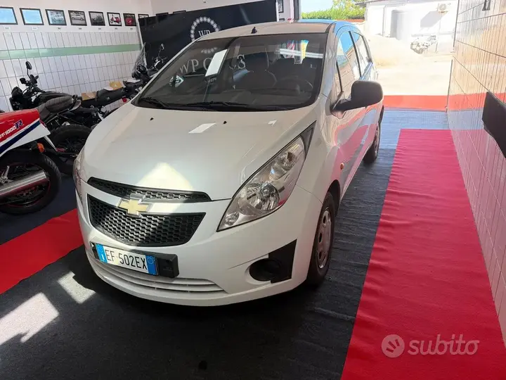 Chevrolet Spark 2010 photo 3