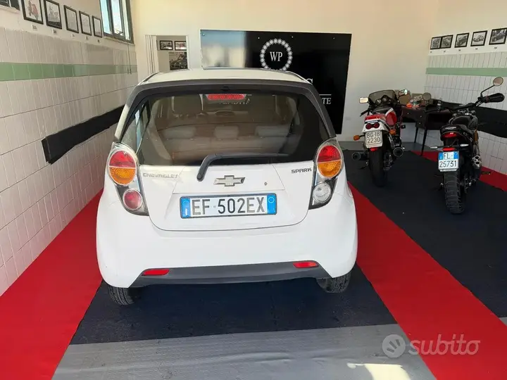 Chevrolet Spark 2010 photo 5