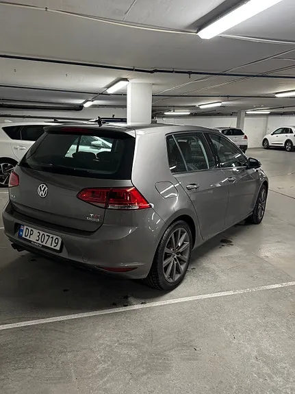 Volkswagen Golf Vii 2014 photo 3