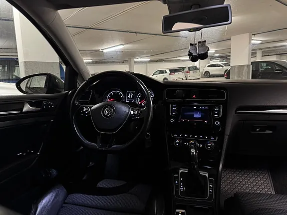 Volkswagen Golf Vii 2014 photo 4