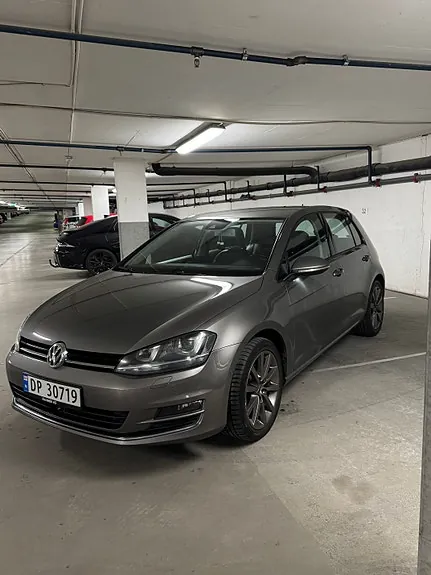 Volkswagen Golf Vii 2014 photo 2