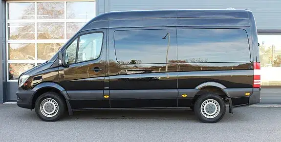 Mercedes-Benz Sprinter 316 2015 photo 5