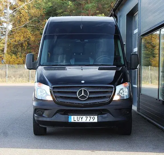 Mercedes-Benz Sprinter 316 2015 photo 4