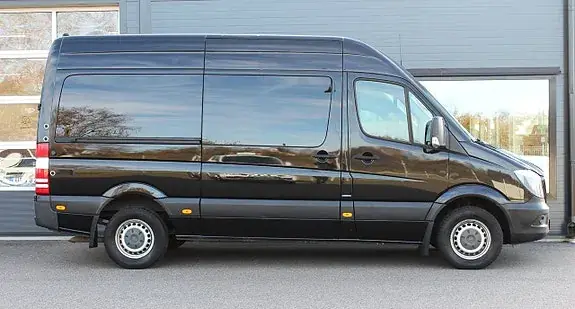 Mercedes-Benz Sprinter 316 2015 photo 3