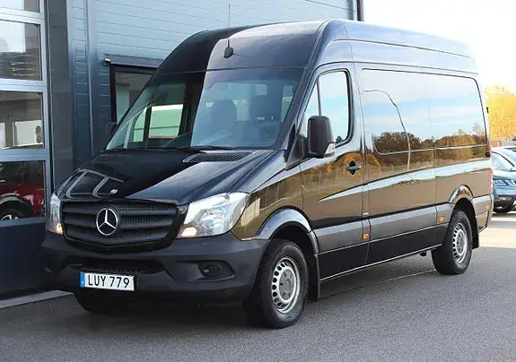 Mercedes-Benz Sprinter 316 2015 photo 2