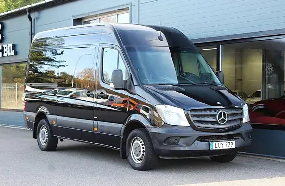 Mercedes-Benz Sprinter 316