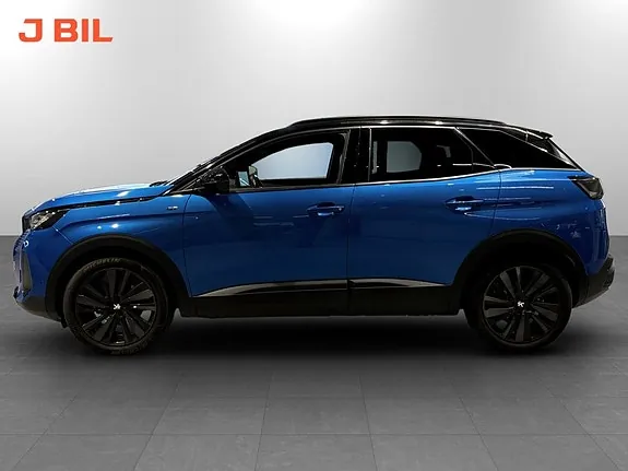 Peugeot 3008 2021 photo 3