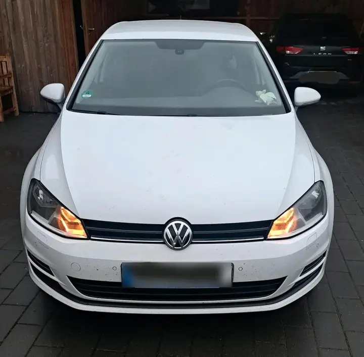 Volkswagen Golf 7