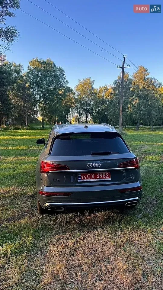 Audi Q5 2022 photo 5