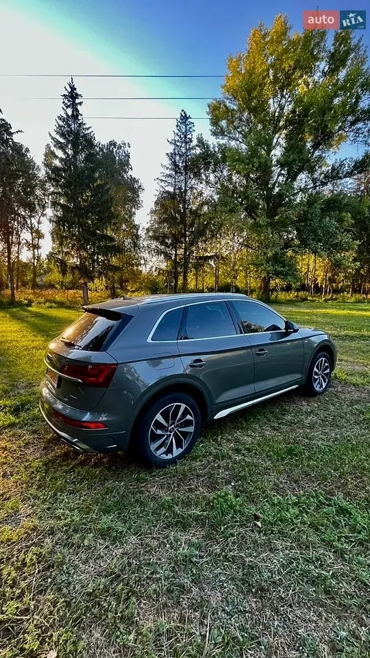 Audi Q5 2022 photo 3