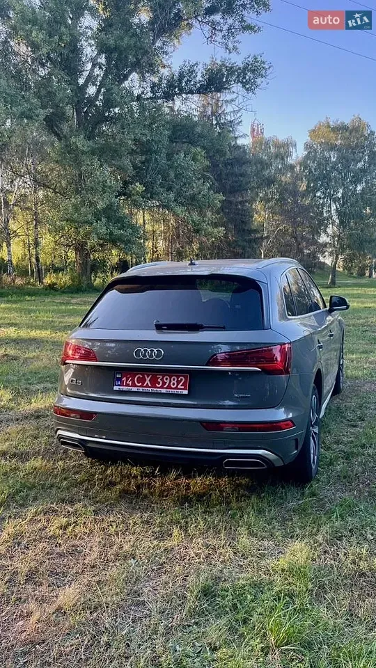 Audi Q5 2022 photo 4