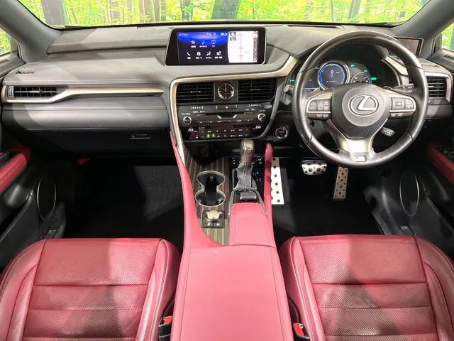 Lexus Rx450H 2018 photo 2