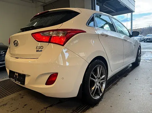 Hyundai I30 2013 photo 4