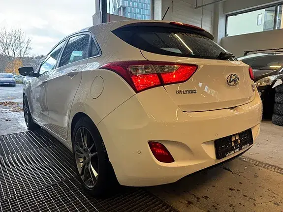 Hyundai I30 2013 photo 3